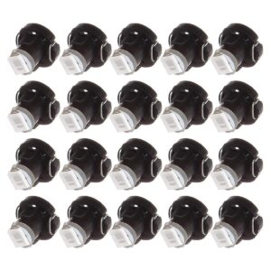 cciyu Paquete de 20 luces blancas 2835 SMD T3 Neo Wedge 1_1
