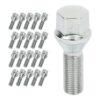 cciyu Tapón BOLT 12 x 1.25 Juego de 20 vástago de rueda_1