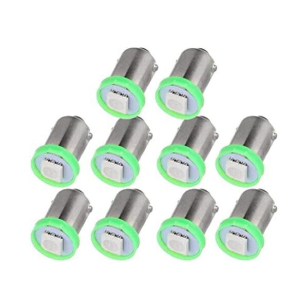Cciyu 10X BA9S LED SMD 1895 DASH INSTRUMENTO PANEL CLUSTER_1