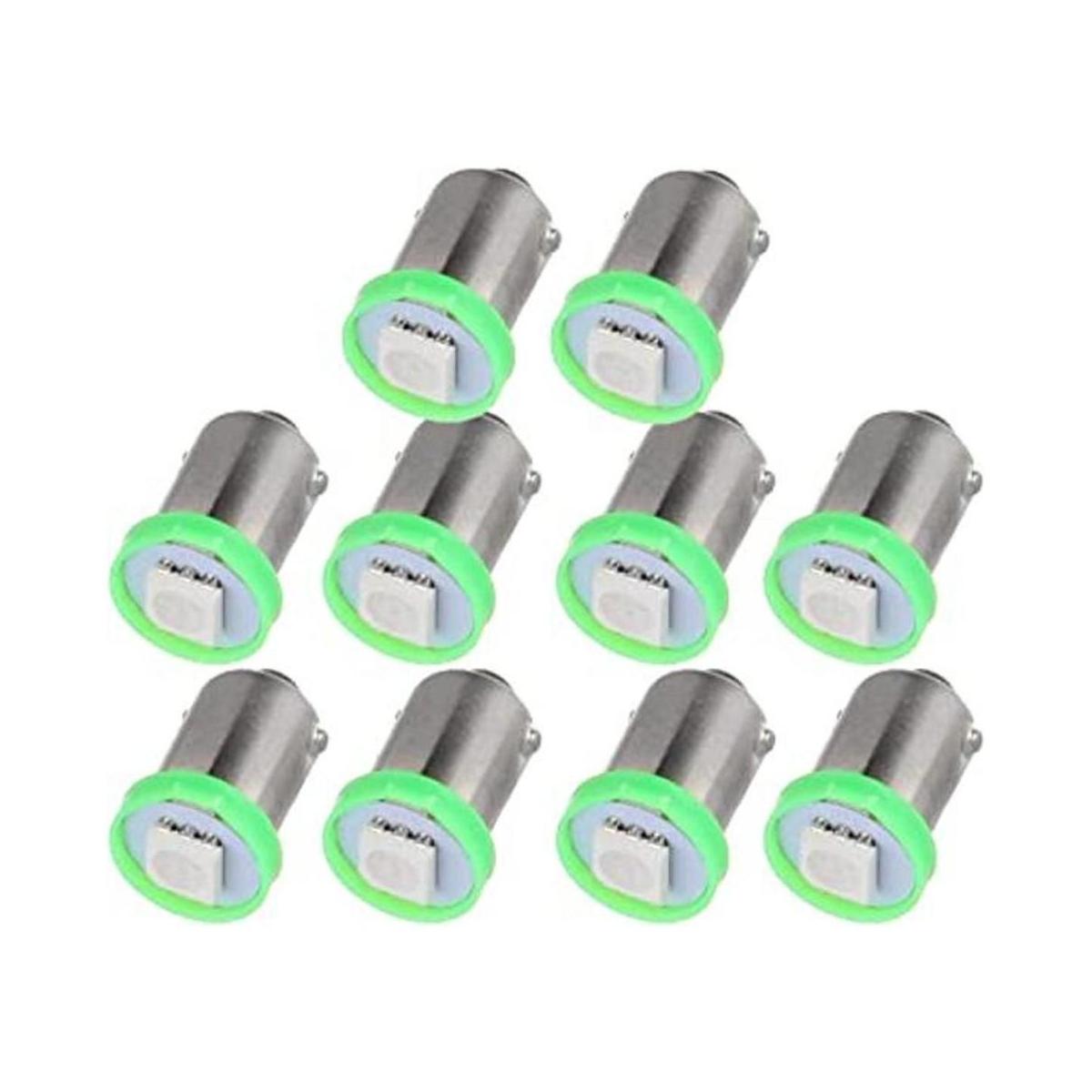 Cciyu 10X BA9S LED SMD 1895 DASH INSTRUMENTO PANEL CLUSTER