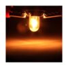 cciyu 6 pcs 509t T5 B8.5D Twist bombillas halógenas 12 W_6