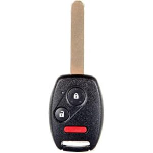 cciyu 1 llavero de encendido de repuesto para automóvil de_1