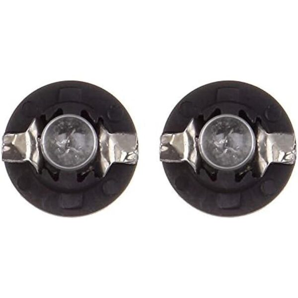cciyu 6 pcs 509t T5 B8.5D Twist bombillas halógenas 12 W_5