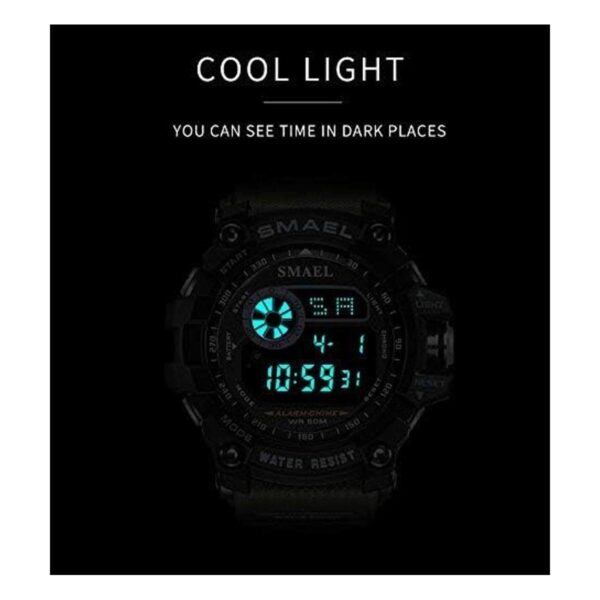 Relojes deportivos para hombre multifuncionales