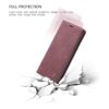 Funda tipo cartera para Samsung Galaxy S20 de 62_5