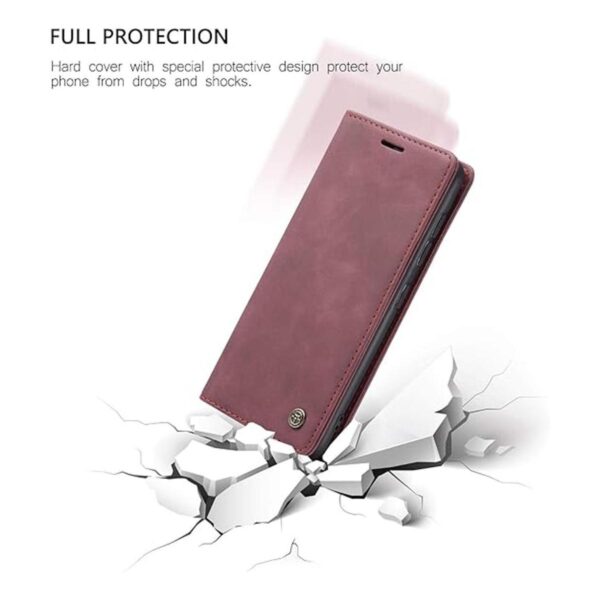 Funda tipo cartera para Samsung Galaxy S20 de 62_5