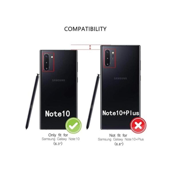 Funda para Samsung Galaxy Note 10 Galaxy Note 10 funda_3
