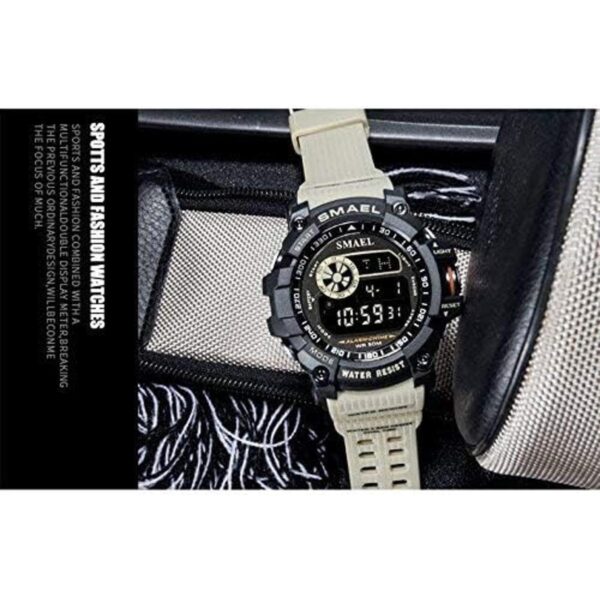 Relojes deportivos para hombre multifuncionales