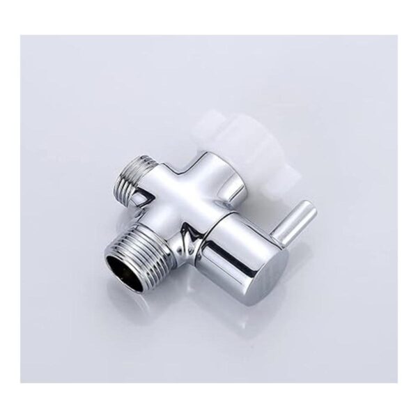 Adaptador en T con válvula de apagado adaptador en T de 3