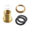 Paquete de 2 conectores hembra NPT de 12 pulgada y macho_2