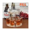 catadog Dispensador de shots ajustable y soporte de_2