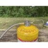 CAMPINGMOON Adaptador de estufa de gas propano para
