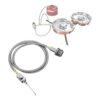 CAMPINGMOON Adaptador de estufa de gas propano para