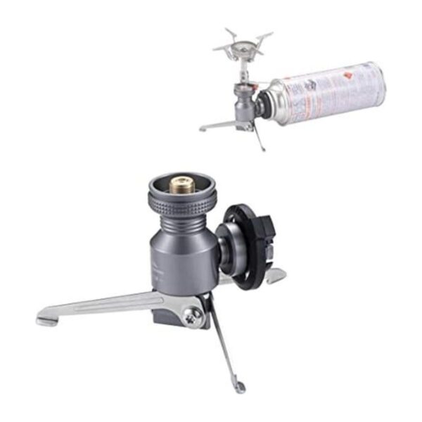 camping moon CAMPINGMOON Stand Type Convert Adapter for_1