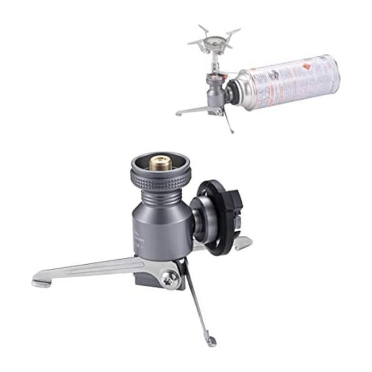 camping moon CAMPINGMOON Stand Type Convert Adapter for