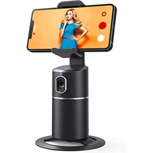 Trípode de seguimiento facial automático no requiere