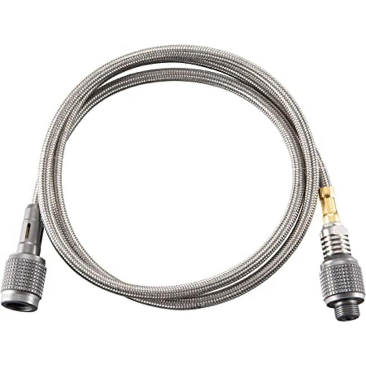 CAMPINGMOON 42.13 pulgadas Manguera de gas multifunción