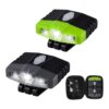 Luz LED ultra brillante con clip de manos libres linterna_1