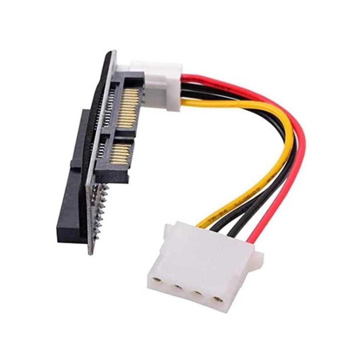 Cablecc IDEPATA Adaptador convertidor de disco a SATA