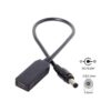 Cablecc USB 3.1 tipo C USBC a CC 20V 5.5 0.098 in y 0.083_4