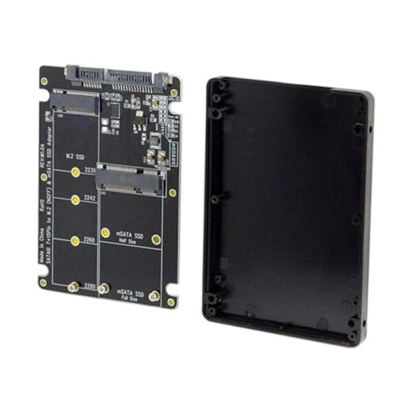 CableCC Caja convertidor de caja con adaptador M.2 NGFF_6