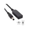 Cablecc USB 3.1 tipo C USBC a CC 20V 5.5 0.098 in y 0.083_2