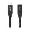 Cablecc USBC USB 3.1 TipoC macho a hembra Cable de datos_4