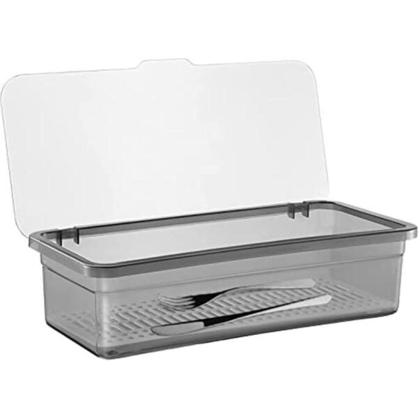 Cabilock Bandeja organizadora de cajones de cocina con