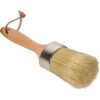 Cepillo de pintura de tiza y cera herramienta de pintura_1