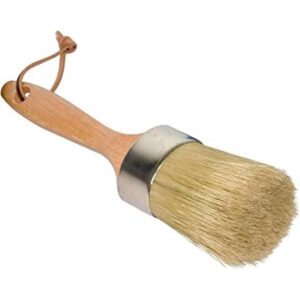 Cepillo de pintura de tiza y cera herramienta de pintura_1