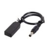 Cablecc USB 3.1 tipo C USBC a CC 20V 5.5 0.098 in y 0.083_1