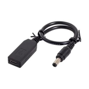 Cablecc USB 3.1 tipo C USBC a CC 20V 5.5 0.098 in y 0.083_1