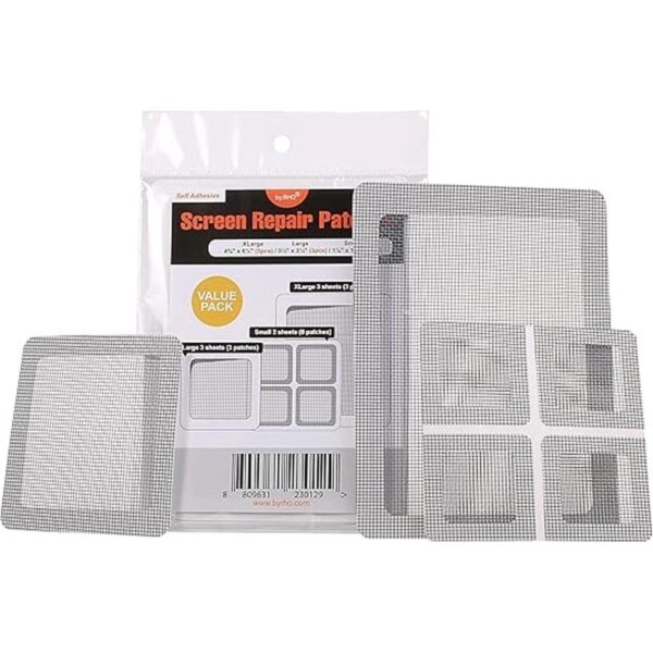 Por RHO Kit de reparación de pantallas para ventanas y_1