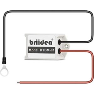 Briidea Mantenimiento de baterías de vehículo remolcado_1