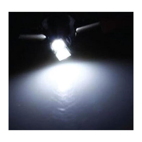Jtech 10 x T4 T4.2 Neo Wedge 2 SMD LED blanco panel de_3
