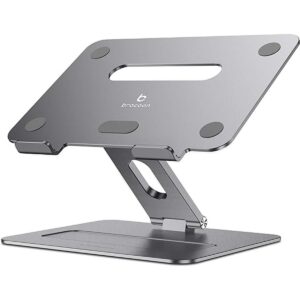 Brocoon Soporte ajustable para computadora portátil_1