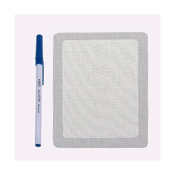 Por RHO Kit de reparación de pantallas para ventanas y_5