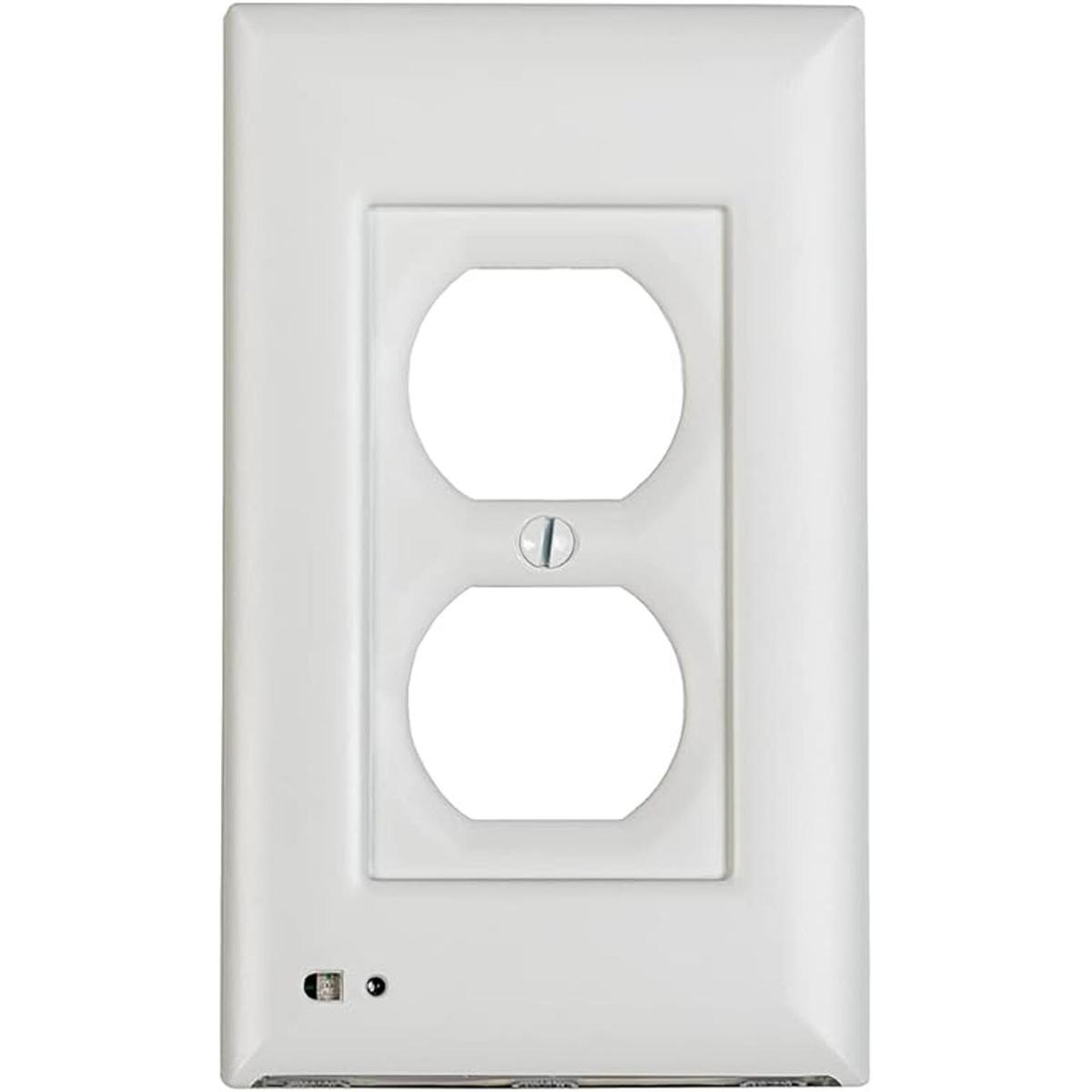 briteOWL Tapa de salida de luz LED para fallo de