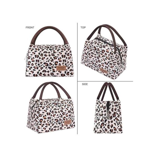 Bolso Buringer térmico reutilizable con aislamiento para_6