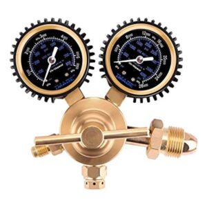 Regulador de nitrógeno calibre de nitrógeno IMAGE con
