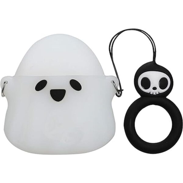 Besoar Funda luminosa para Airpod 12 diseño de dibujos_4