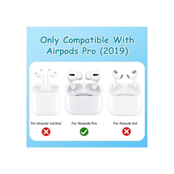 Besoar Funda para Airpod Pro 2019Pro 2 Gen 2022 botella_2