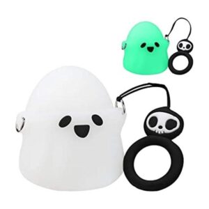 Besoar Funda luminosa para Airpod 12 diseño de dibujos_1