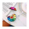 Besoar Funda con diseño de flor de sol para Airpod 12_6