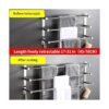 Toallero para toallas de acero inoxidable 304 de 20 a 30_2