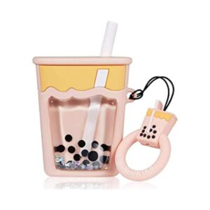 Besoar Quicksand Funda de té de leche para Airpod de 12_1