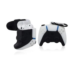 Besoar Funda para mando de juego para Airpod 12 diseño