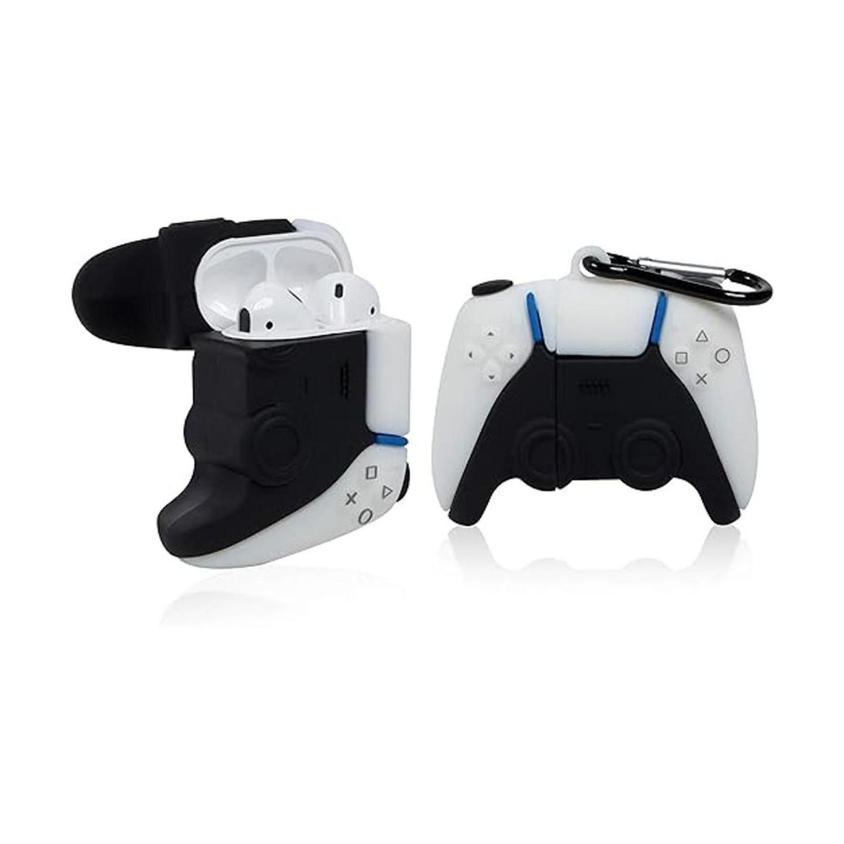 Besoar Funda para mando de juego para Airpod 12 diseño