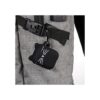 Besoar Black Beard Cat para Airpod 12 Caso dibujos_4