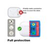 Besoar Funda para Airpod Pro 2019Pro 2 Gen 2022 botella_5